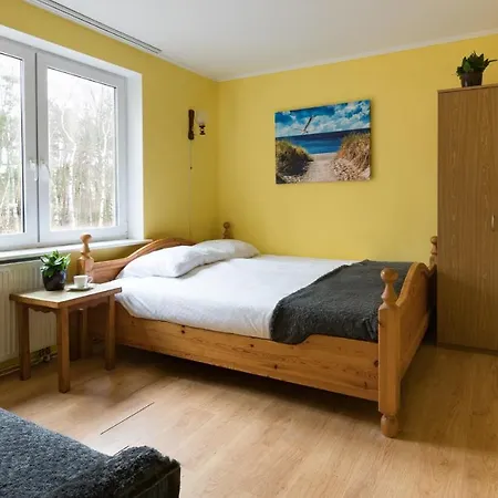 Goscinne Anna ゲストハウス