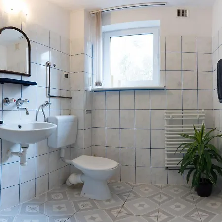 Pokoje Goscinne Anna Vendégház *