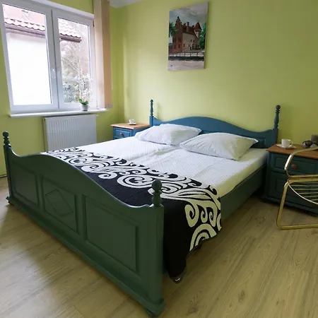 Pokoje Goscinne Anna Vendégház *