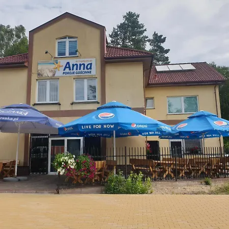 Pokoje Goscinne Anna Vendégház