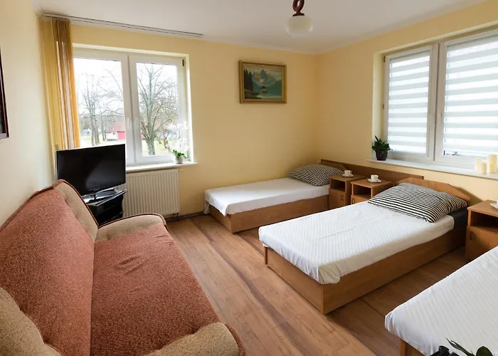 Goscinne Anna 3* ウェバ