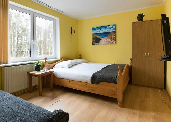 Goscinne Anna ゲストハウス