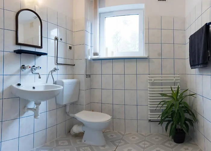 Goscinne Anna ゲストハウス 3*