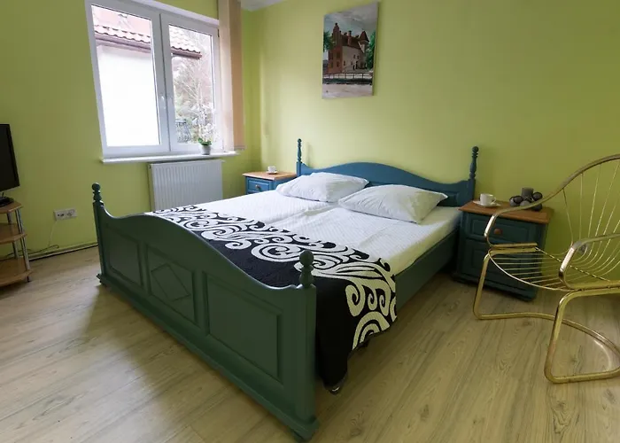 Goscinne Anna ゲストハウス 3*