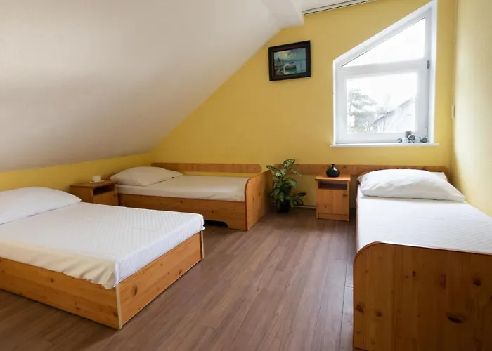 Goscinne Anna ゲストハウス ウェバ